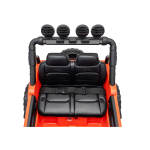 Elektrické autíčko Jeep DK-JWR558, 24V - oranžové Elektrické autíčko Jeep DK-JWR558, 24V - oranžové